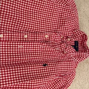 Boys shirt sleeve Ralph Lauren shirt !